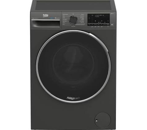 Refurbished Beko B5W5941AG 9kg 1400RPM Washing Machine - Graphite