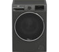 Refurbished Beko B5W5941AG 9kg 1400RPM Washing Machine - Graphite