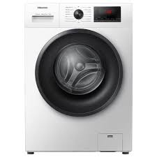 Refurbished Hisense WFPV9014EM 9kg 1400RPM Washing Machine - White