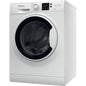 Refurbished Hotpoint NSWA1045C 10Kg 1400RPM Washing Machine – White