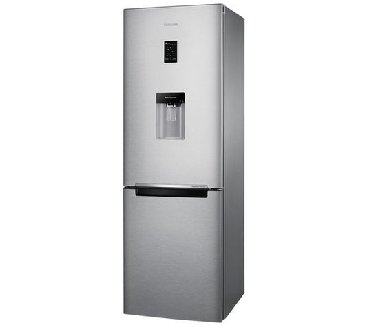 Refurbished Samsung RB31FDRNDSA 308 Litre Frost Free Fridge Freezer - Silver