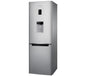 Refurbished Samsung RB31FDRNDSA 308 Litre Frost Free Fridge Freezer - Silver