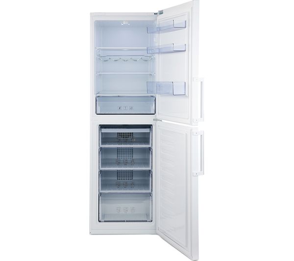 Refurbished BEKO Pro CFP1691W 50/50 Fridge Freezer - White
