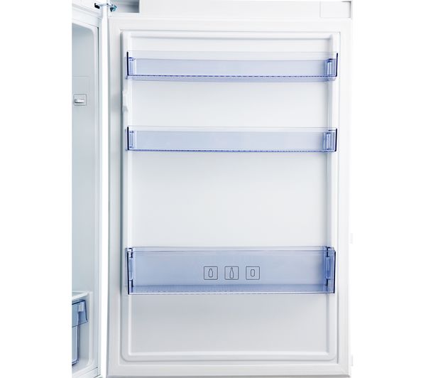 Refurbished BEKO Pro CFP1691W 50/50 Fridge Freezer - White