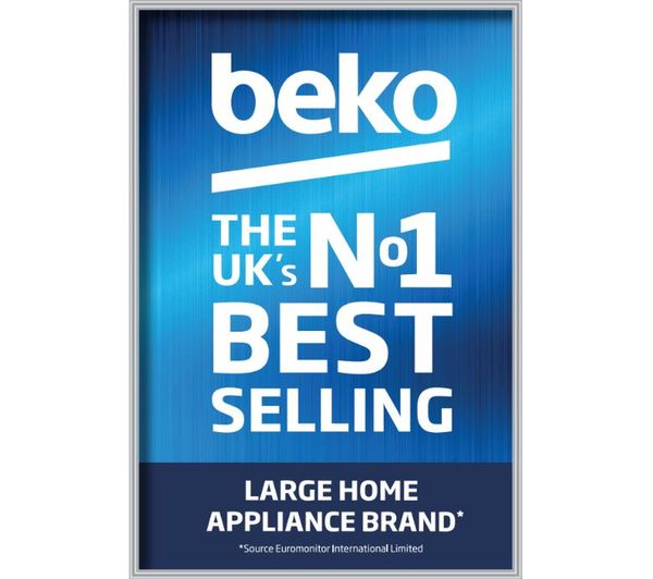 Refurbished BEKO Pro CFP1691W 50/50 Fridge Freezer - White