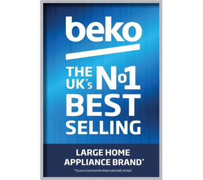 Refurbished BEKO Pro CFP1691W 50/50 Fridge Freezer - White