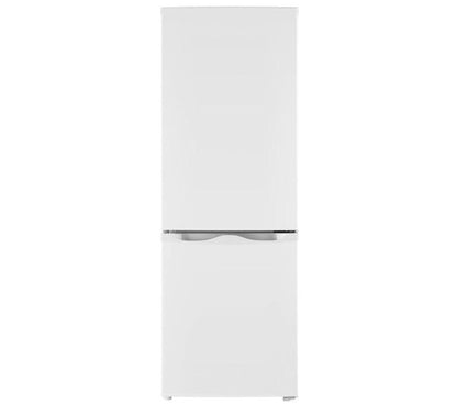 Refurbished ESSENTIALS C50BW16 60/40 Fridge Freezer - White