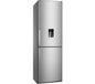 Refurbished Kenwood KNFD60X17 312L 60/40 Fridge Freezer - Inox