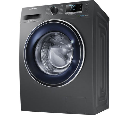 Refurbished Samsung WW90J5456FX 9Kg 1400RPM Washing Machine – Graphite