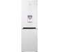 Refurbished HOTPOINT Day 1 LC85 F1 W WTD 60/40 Fridge Freezer - White