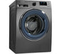 Refurbished Samsung WW80J5555FX 8Kg 1400RPM Washing Machine – Graphite Silver