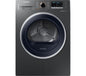 Refurbished Samsung DV80M5010QX 8Kg Heat Pump Tumble Dryer – Graphite