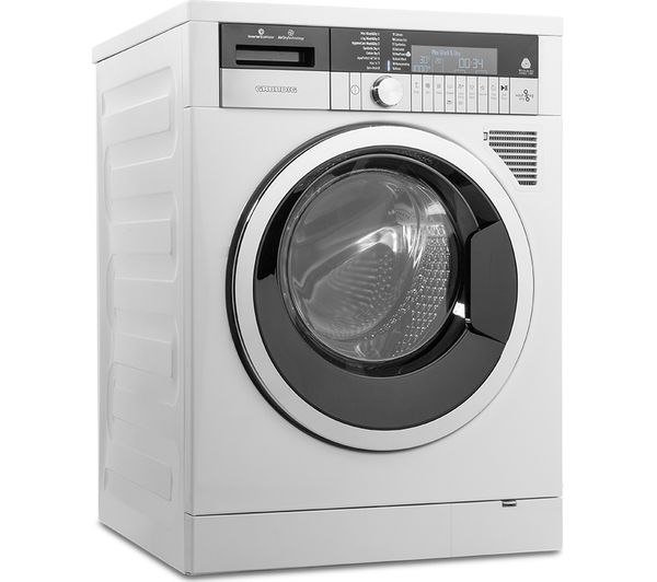 Refurbished Grundig GWD59400CW 9Kg/6Kg 1400RPM Washer Dryer – White
