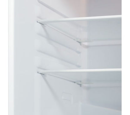Refurbished ESSENTIALS CE55CW18 50/50 Fridge Freezer - White