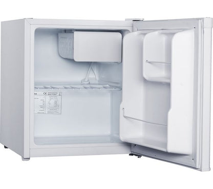 Refurbished ESSENTIALS CTT50W18 Mini Fridge - White
