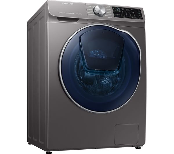 Refurbished Samsung WD90N645OOX 9Kg/6Kg 1400RPM Washer Dryer – Inox