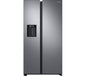 Refurbished Samsung RS68N8330S9 639L American Fridge Freezer - Matte Stainless Steel