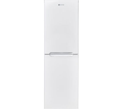 Refurbished HOOVER HCSB 5172 WK 50/50 Fridge Freezer