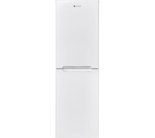 Refurbished HOOVER HCSB 5172 WK 50/50 Fridge Freezer