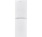 Refurbished HOOVER HCSB 5172 WK 50/50 Fridge Freezer