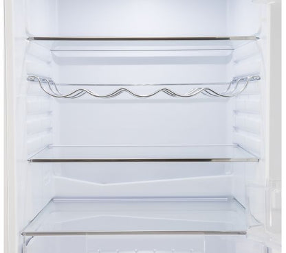 Refurbished HOOVER HCSB 5172 WK 50/50 Fridge Freezer