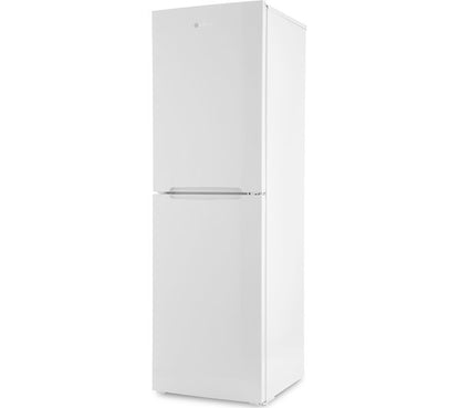 Refurbished HOOVER HCSB 5172 WK 50/50 Fridge Freezer