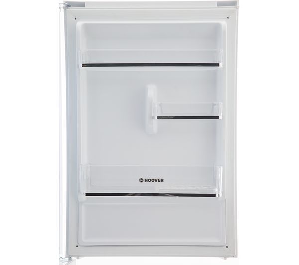 Refurbished HOOVER HCSB 5172 WK 50/50 Fridge Freezer