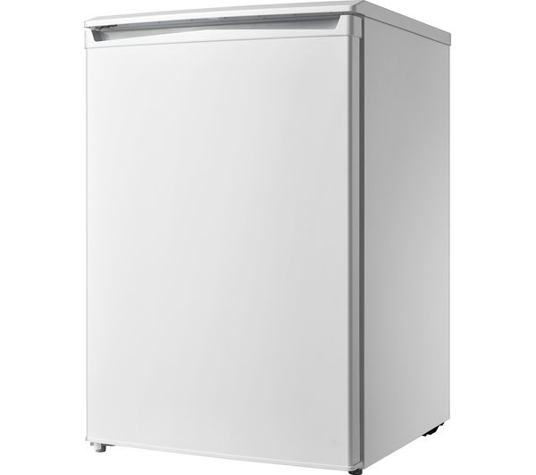 Refurbished ESSENTIALS CUR55W19 Undercounter Fridge - White