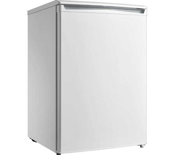 Refurbished ESSENTIALS CUR55W19 Undercounter Fridge - White