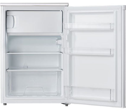 Refurbished ESSENTIALS CUR55W19 Undercounter Fridge - White