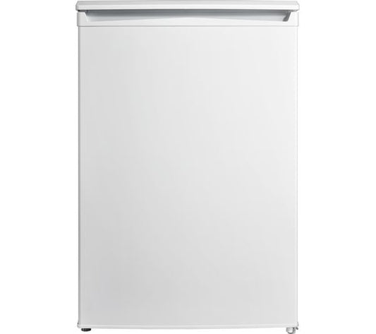 Refurbished ESSENTIALS CUR55W19 Undercounter Fridge - White