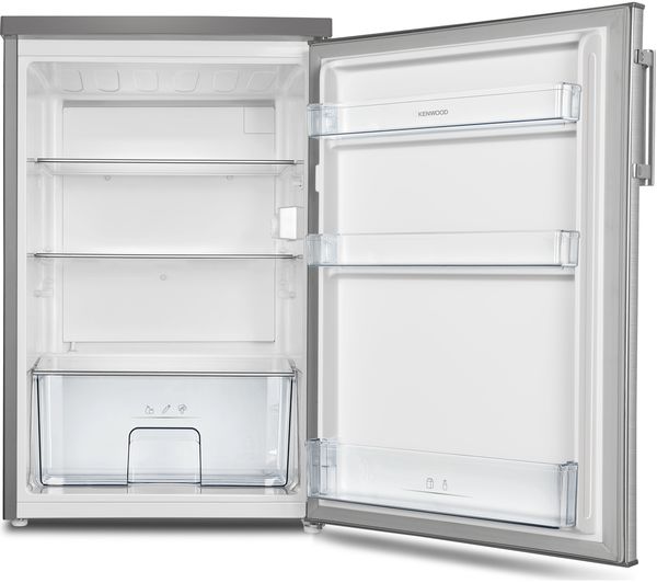 Refurbished KENWOOD KUL55X20 Undercounter Fridge - Inox