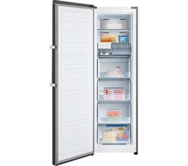 Refurbished KENWOOD KTF60X20 Tall Freezer - Inox