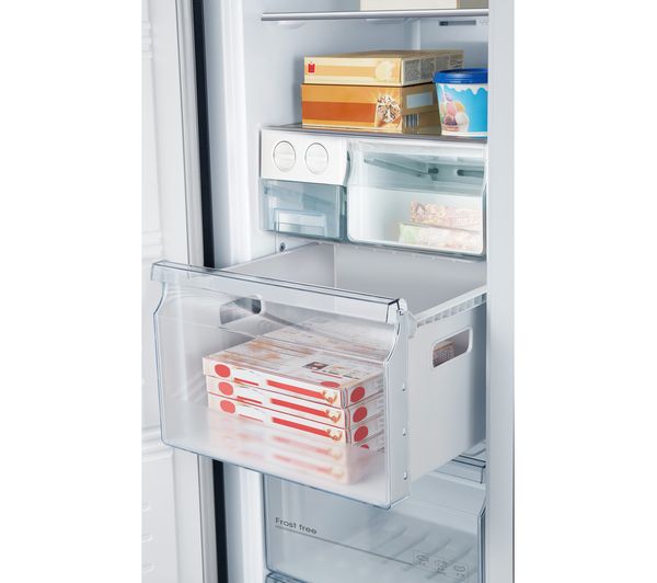 Refurbished KENWOOD KTF60X20 Tall Freezer - Inox
