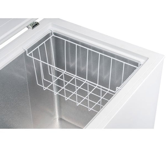 Refurbished LOGIK L198CFW20 Chest Freezer - White