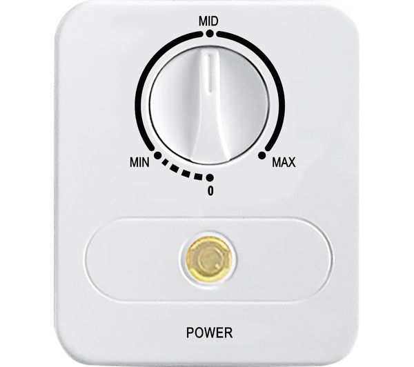 Refurbished LOGIK L198CFW20 Chest Freezer - White