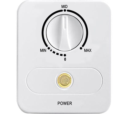 Refurbished LOGIK L198CFW20 Chest Freezer - White
