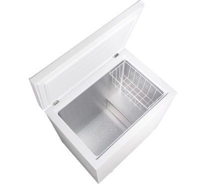 Refurbished LOGIK L198CFW20 Chest Freezer - White