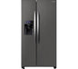 Refurbished KENWOOD KSBSDIX20 American-Style Fridge Freezer
