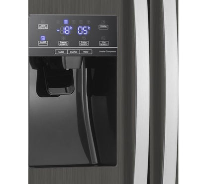 Refurbished KENWOOD KSBSDIX20 American-Style Fridge Freezer
