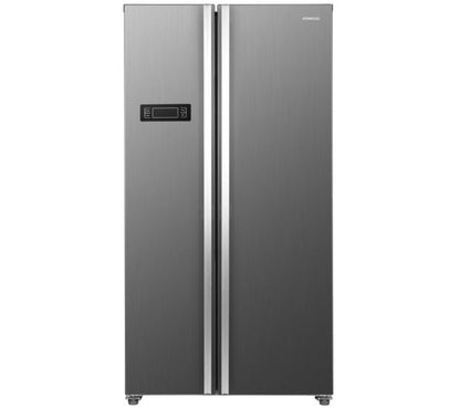 Refurbished KENWOOD KSBSX20 American-Style Fridge Freezer