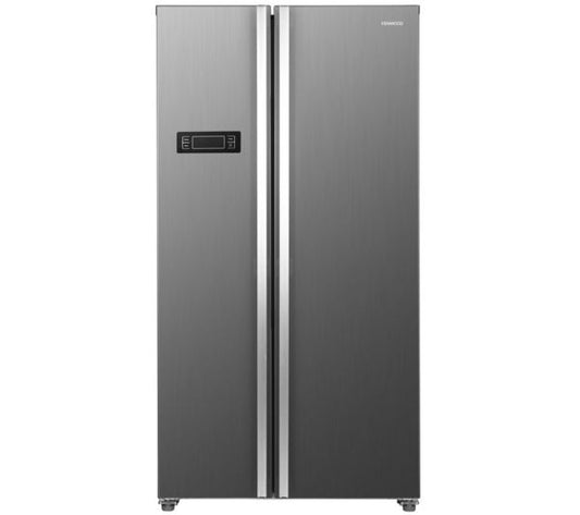 Refurbished KENWOOD KSBSX20 American-Style Fridge Freezer