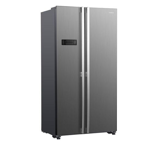 Refurbished KENWOOD KSBSX20 American-Style Fridge Freezer