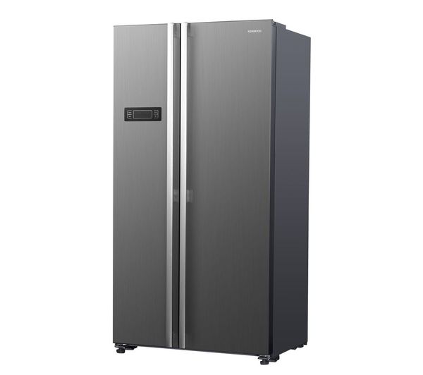 Refurbished KENWOOD KSBSX20 American-Style Fridge Freezer