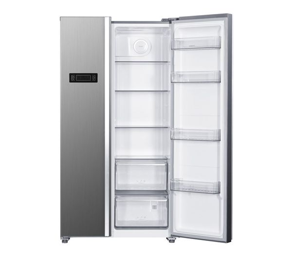 Refurbished KENWOOD KSBSX20 American-Style Fridge Freezer
