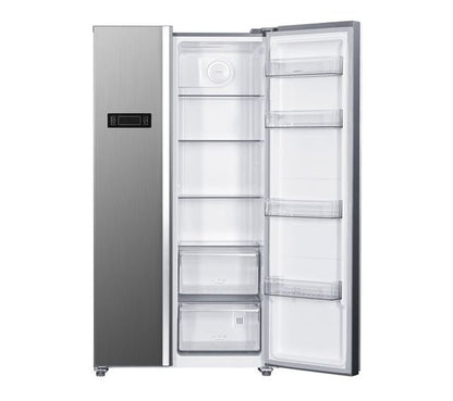 Refurbished KENWOOD KSBSX20 American-Style Fridge Freezer