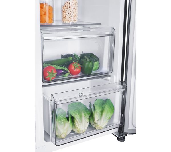 Refurbished KENWOOD KSBSX20 American-Style Fridge Freezer