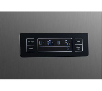 Refurbished KENWOOD KSBSX20 American-Style Fridge Freezer