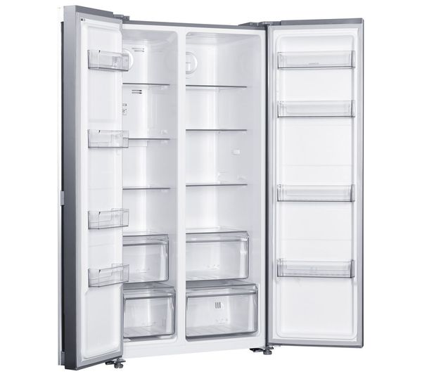 Refurbished KENWOOD KSBSX20 American-Style Fridge Freezer