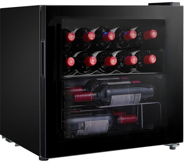 Refurbished ESSENTIALS CWC15B20 Wine Cooler